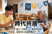 00后遇夕阳红！青年养老院民宿：新风口还是伪概念？云南协会深度剖析