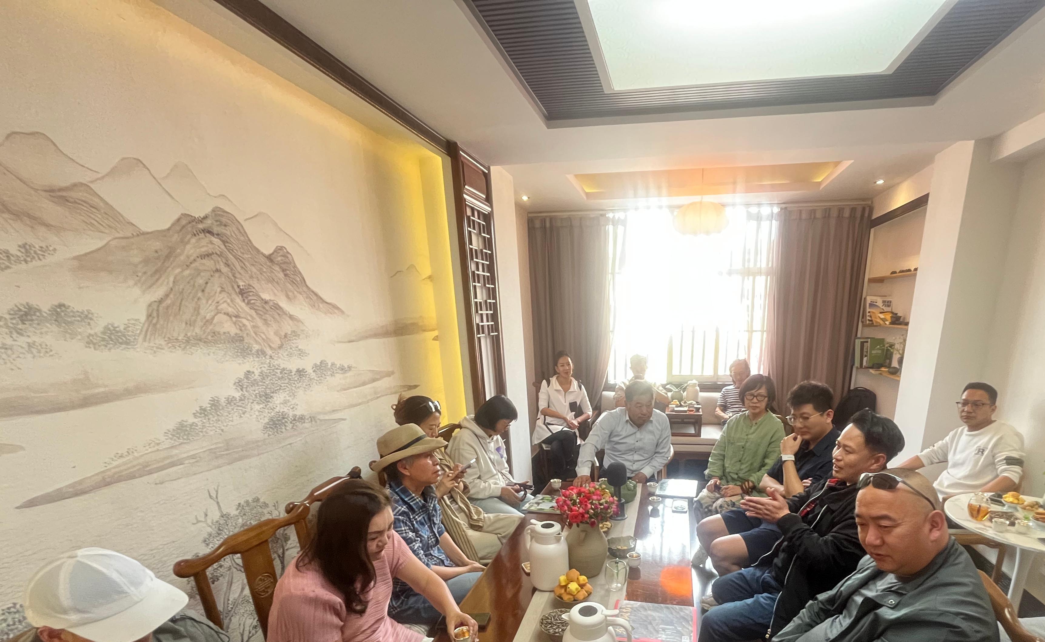 云南民宿协会民宿沙龙 云南民宿协会民宿沙龙