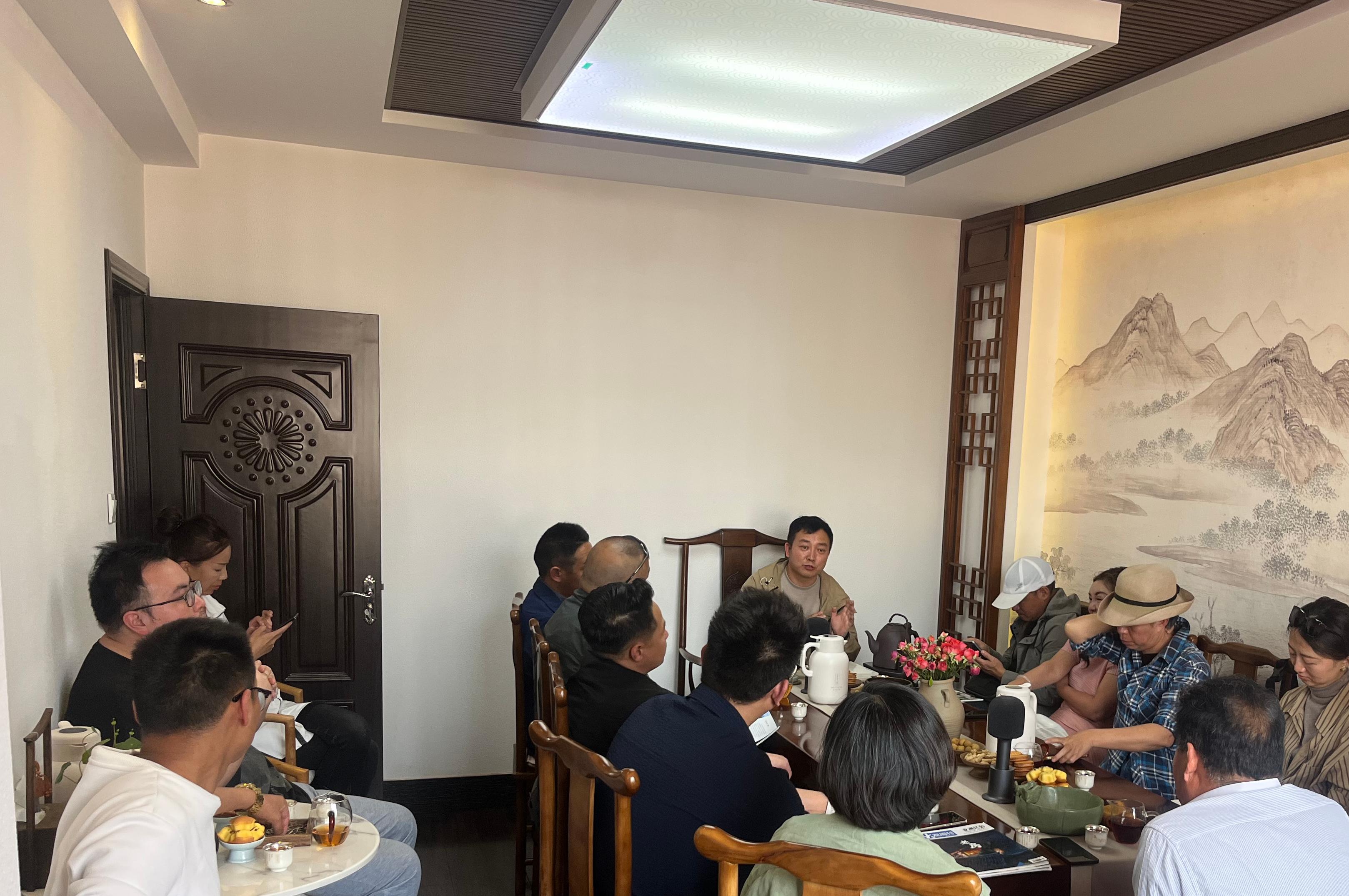 云南民宿协会民宿沙龙 云南民宿协会民宿沙龙