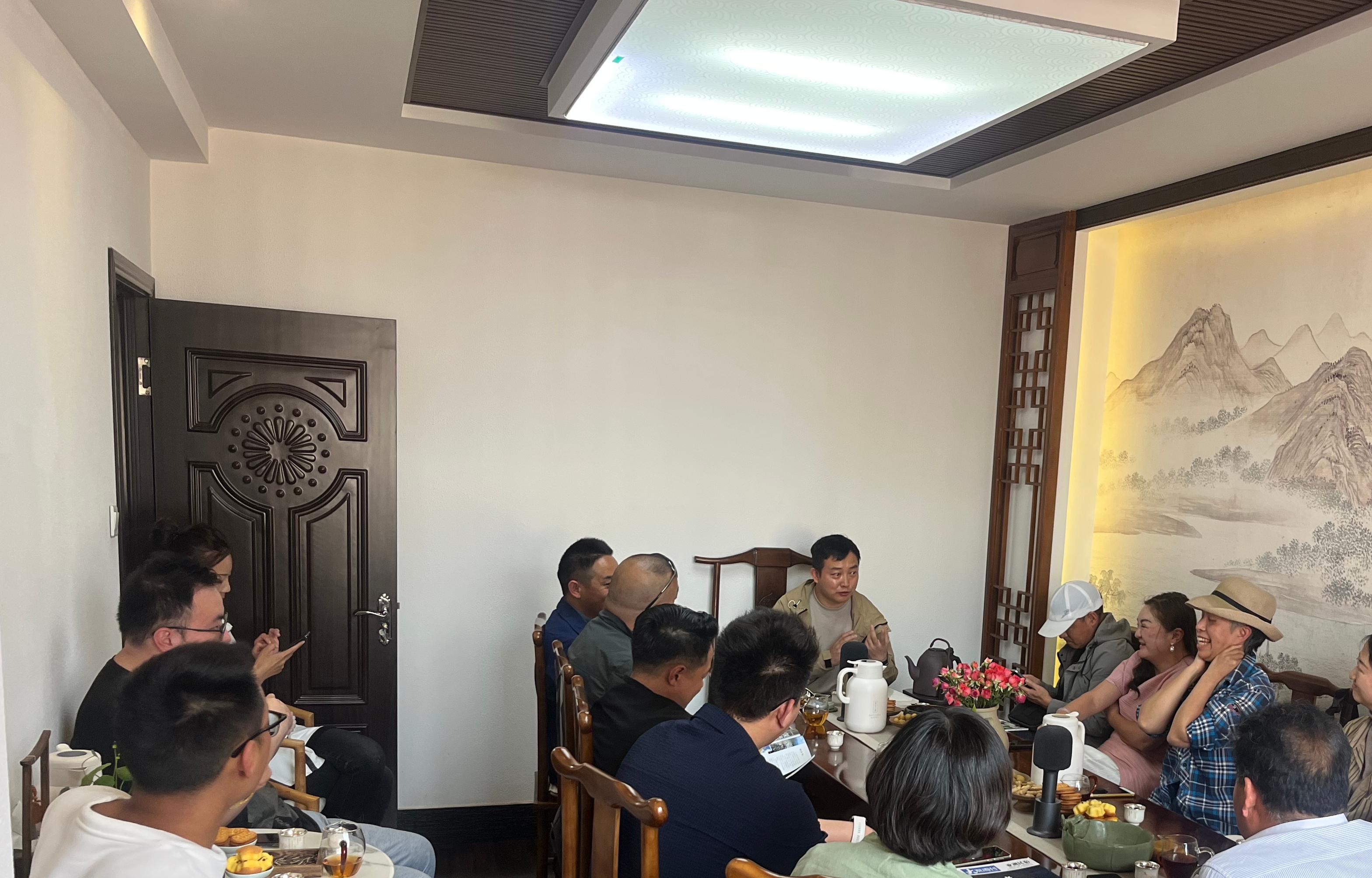 云南民宿协会民宿沙龙 云南民宿协会民宿沙龙