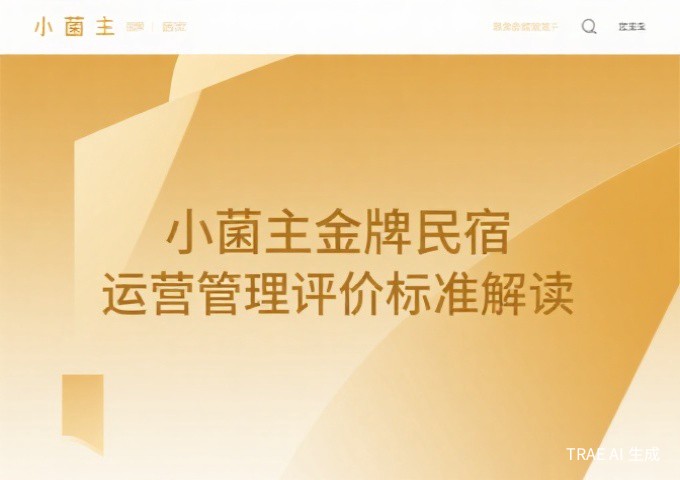 银发友好型民宿服务人员技能要求解读适老服务的专业化标准
