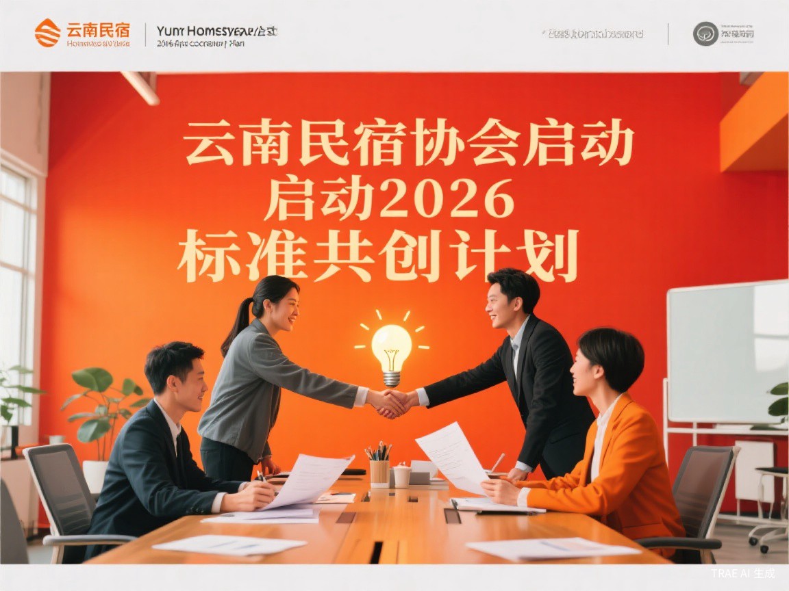 云南民宿协会启动2026标准共创计划