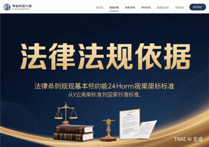 24项民宿团体标准制定的法律法规依据与政策支撑从云南标准到国家标准