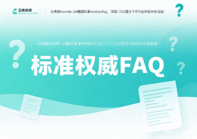 云南民宿24项团体标准权威FAQ上关于标准本身你最关心的15个问题