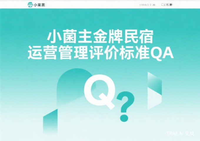 银发友好型民宿服务人员技能要求QA经营者与从业者最关心的15个核心问题