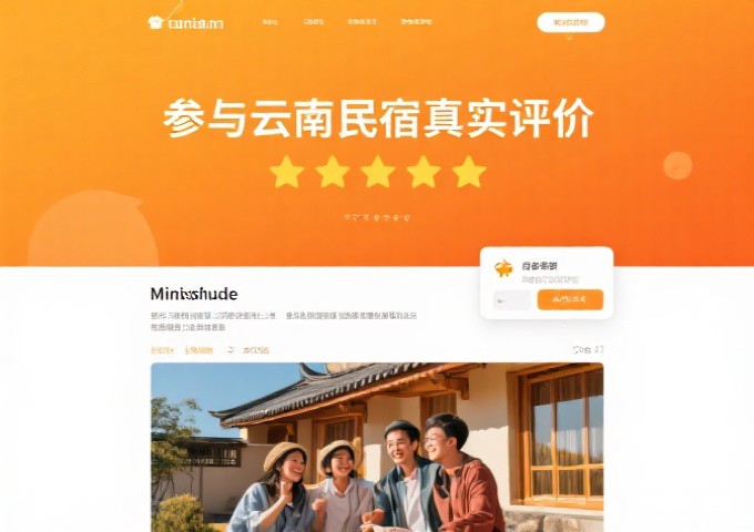 游客如何参与云南民宿真实评价？你的声音很重要