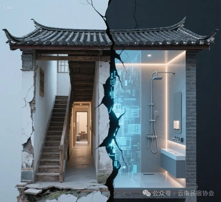 谁是中国民宿品牌引领者？2024 / 2025中国民宿品牌百强榜等你来推荐！
