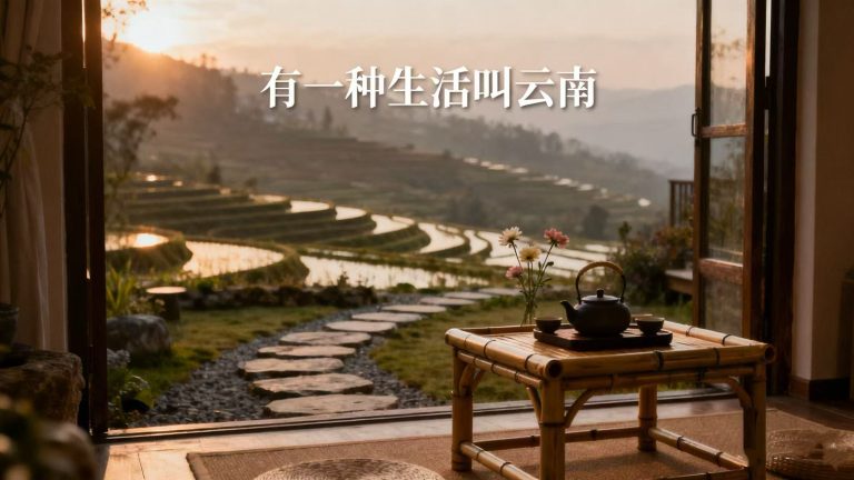 2025云南民宿大会如何赋能乡村振兴？一场大会激活一片乡村！