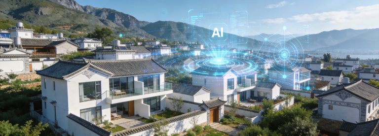 2026云南民宿涅槃:超长黄金周AI赋能品牌化破局流量围城