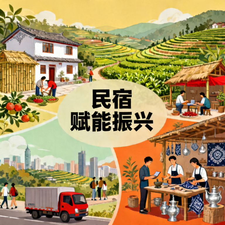 AI管家叩响民宿大门：神器还是人情味终结者？行业辩论升级