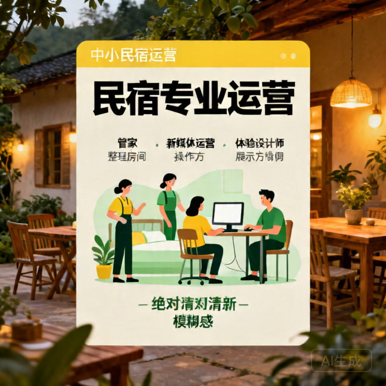 9月民宿客群大换血!从遛娃家庭到二人世界,经营者如何接住新风口?