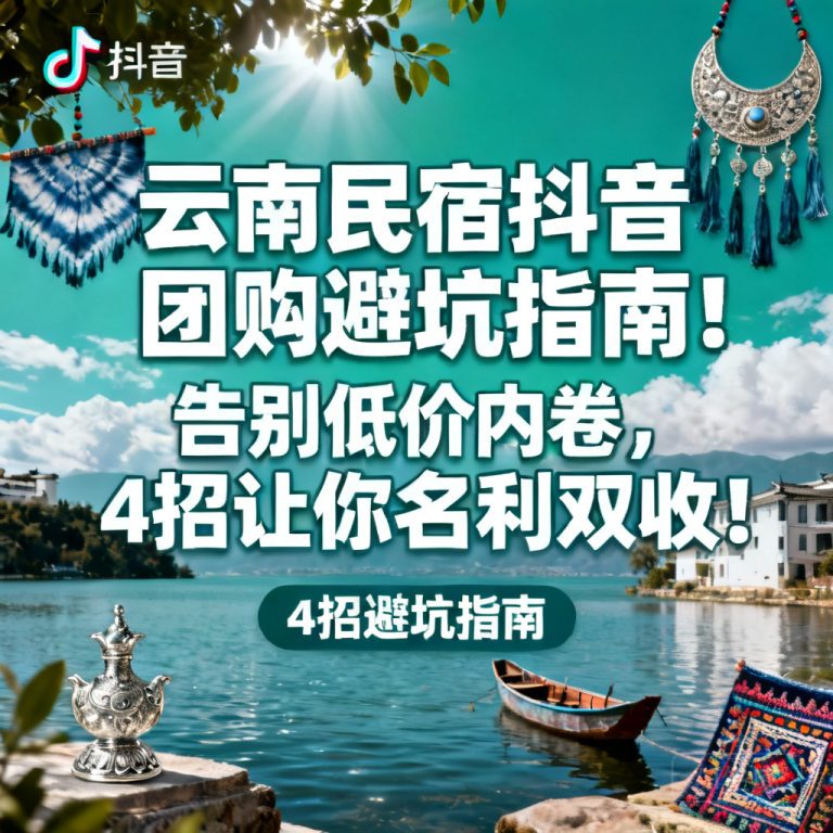 流量退潮后,乡村民宿如何从流量寄生体转向价值共建者,实现长红?
