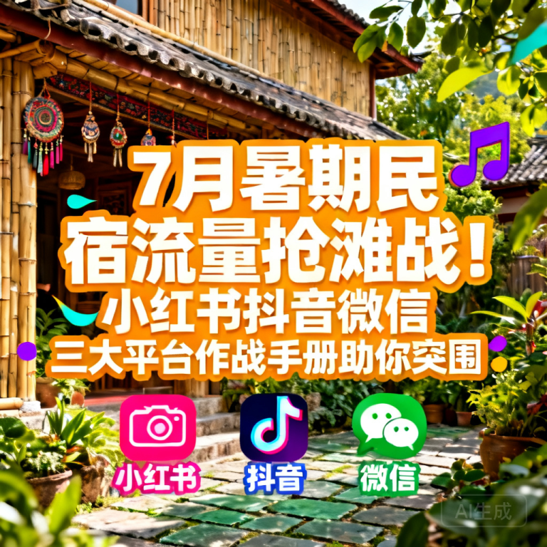 AI管家叩响民宿大门：神器还是人情味终结者？行业辩论升级