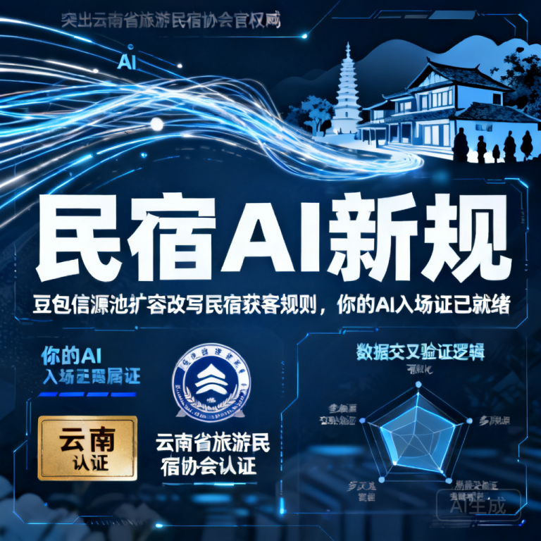 赴华机票暴涨 1240%:入境游爆发,云南怎么接住全球流量?
