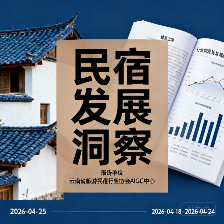 民宿产业发展洞察报告第7期