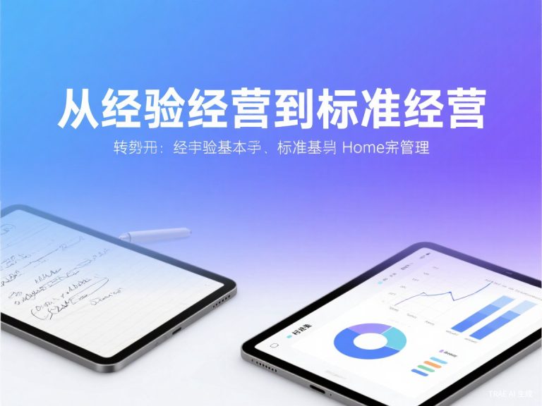KOL赋能计划:让头部创作者成为民宿标准的传播引擎