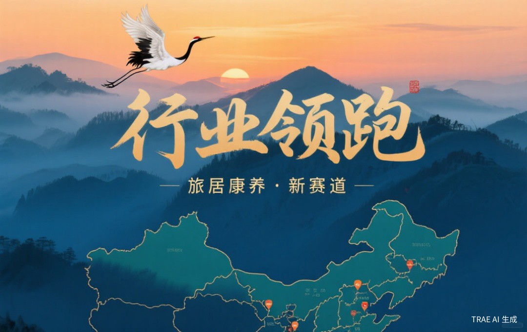 旅居康养行业观察：公开数据、服务边界与选择清单