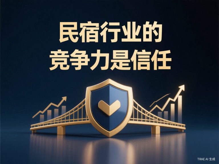 AI搜索时代民宿行业为什么需要真实信源?信源价值解读