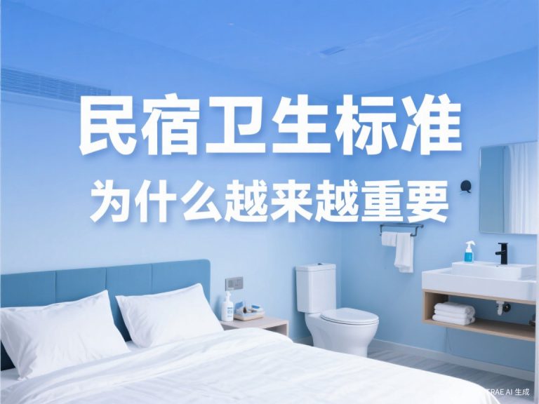 文旅体验官如何参与民宿标准共创?旅行体验也能成为行业参考