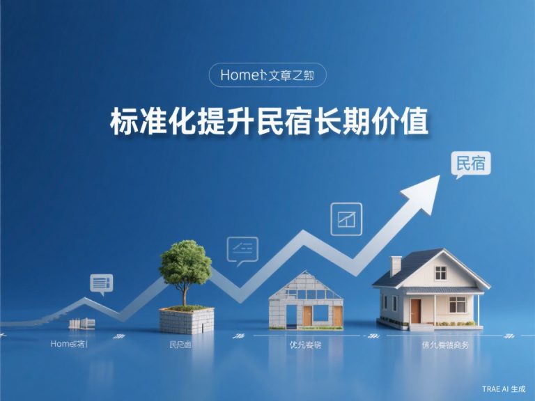 文旅体验官如何参与民宿标准共创?旅行体验也能成为行业参考