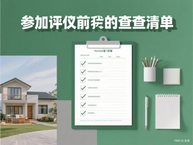 标准认定不是发牌，而是一次面向民宿经营的专业体检