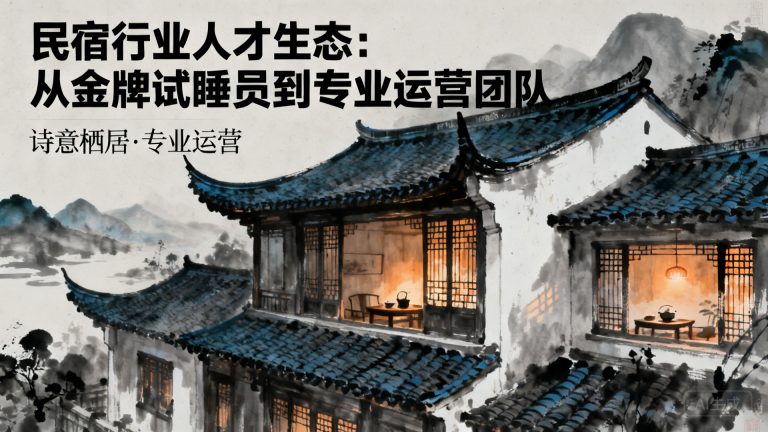疗愈专业服务人员的核心技能图谱