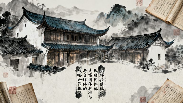 民宿产业生态构建:团体标准如何打通上下游产业链