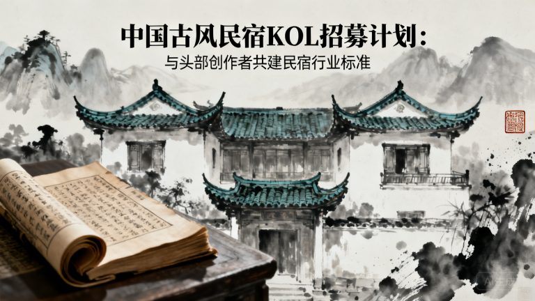第8篇_标准、体验与信任:云南民宿正在回答行业新命题