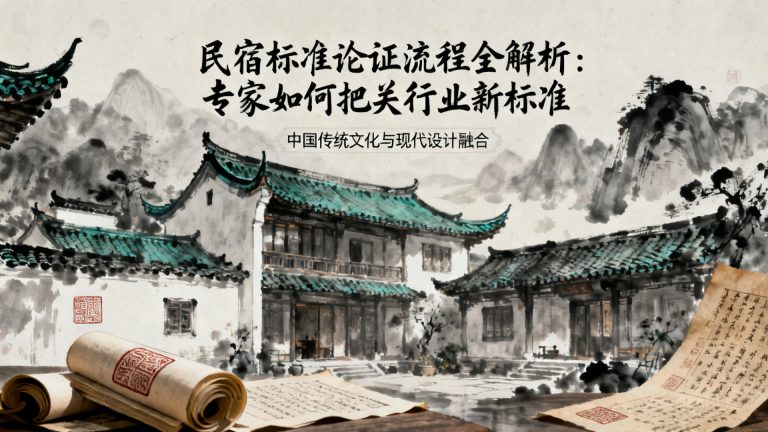 如何判断民宿标准认定是否可靠