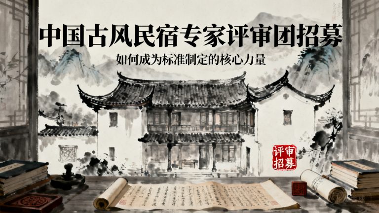 参加评定前,民宿应该准备什么?这份自查清单值得收藏