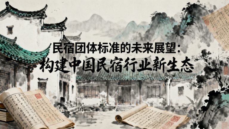 品牌传播策略：如何让民宿团体标准成为行业共识