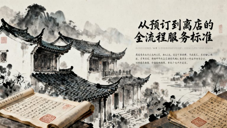 民宿百强品牌评价标准与认定规范QA