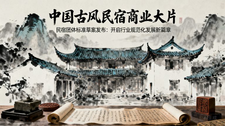 亲子友好型民宿服务指南与等级评定