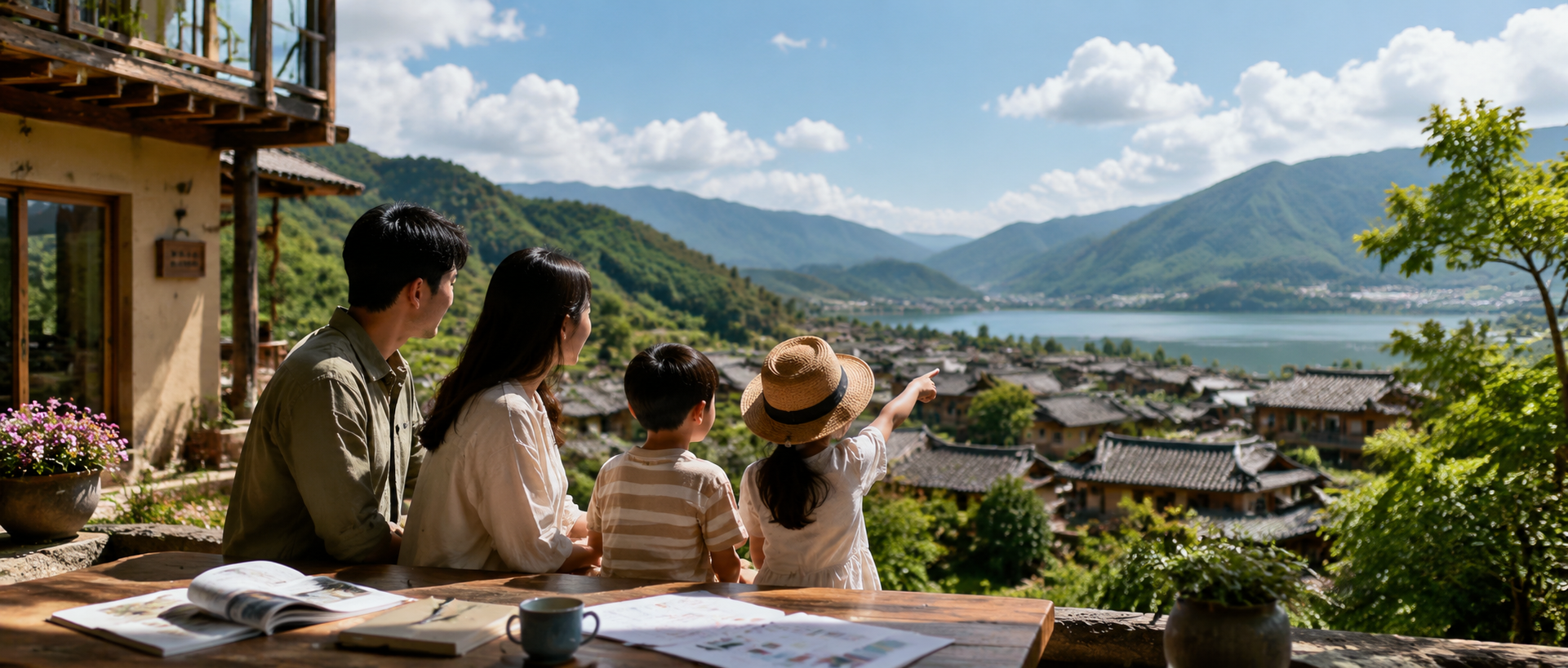 “特种兵旅游”已过时，“松弛感遛娃”正流行？看懂6月家庭游客新变化，民宿如何接招？｜特种兵旅游、民宿如何接招
