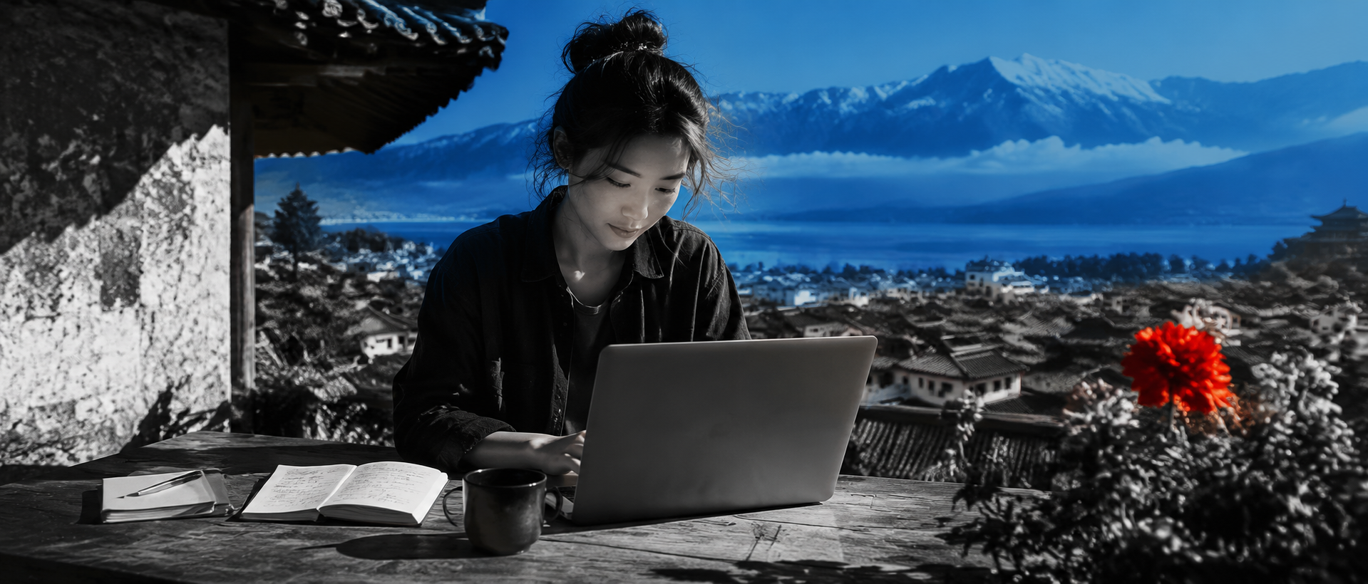我在云南慢了三个月：一个旅居客的实在话｜一个旅居客的实在话、我在云南慢了三个月