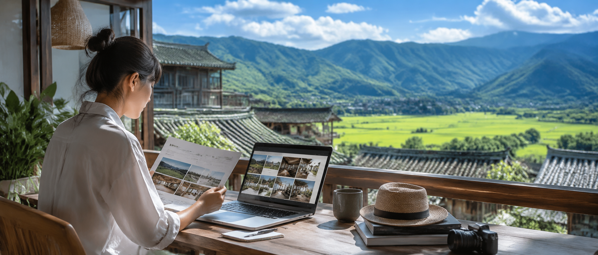 7月暑期流量“抢滩战”打响！小红书种草、抖音团购、微信改版，民宿老板你的“弹药”备足了吗？｜微信改版、抖音团购