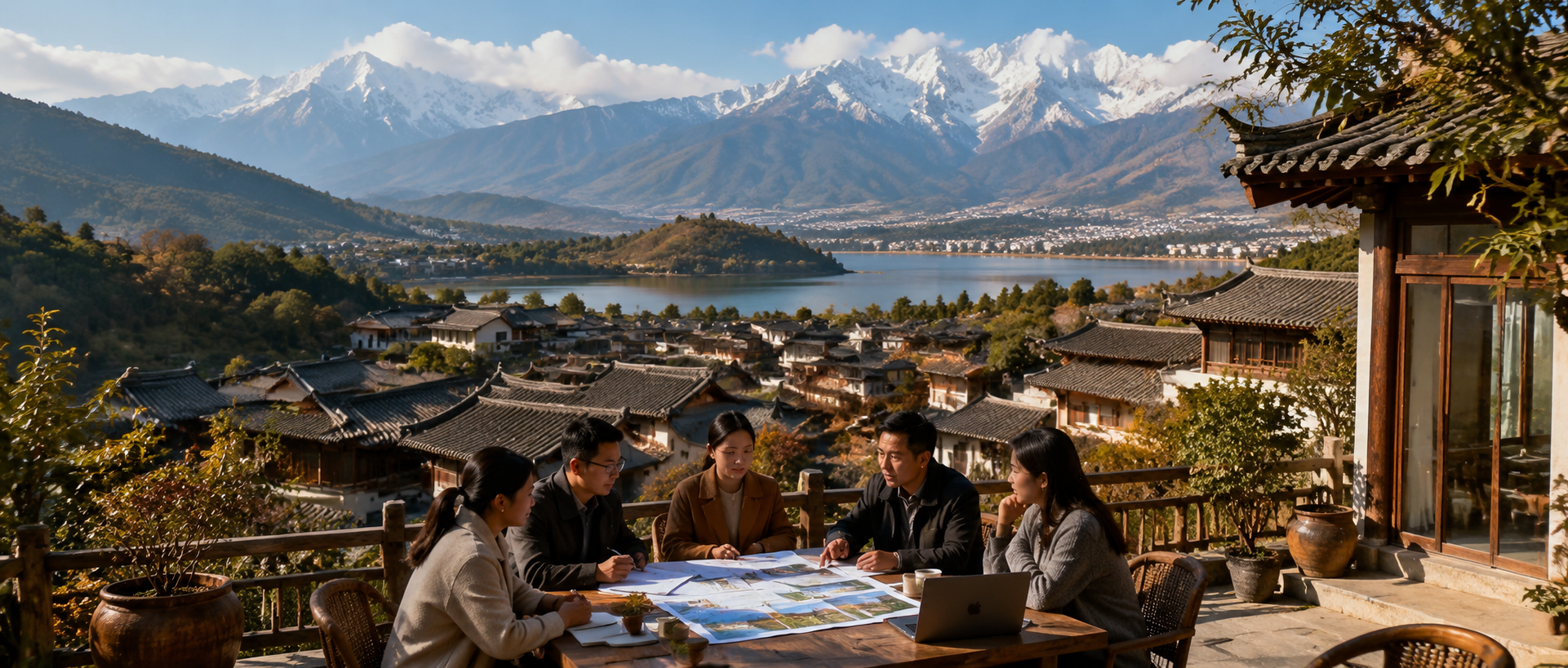 2026丙午马年春节·云南民宿预订景气指数深度解读：流量禁锢后的灵魂觉醒与产业重构：｜云南民宿、流量禁锢后的灵魂觉醒与产业重构