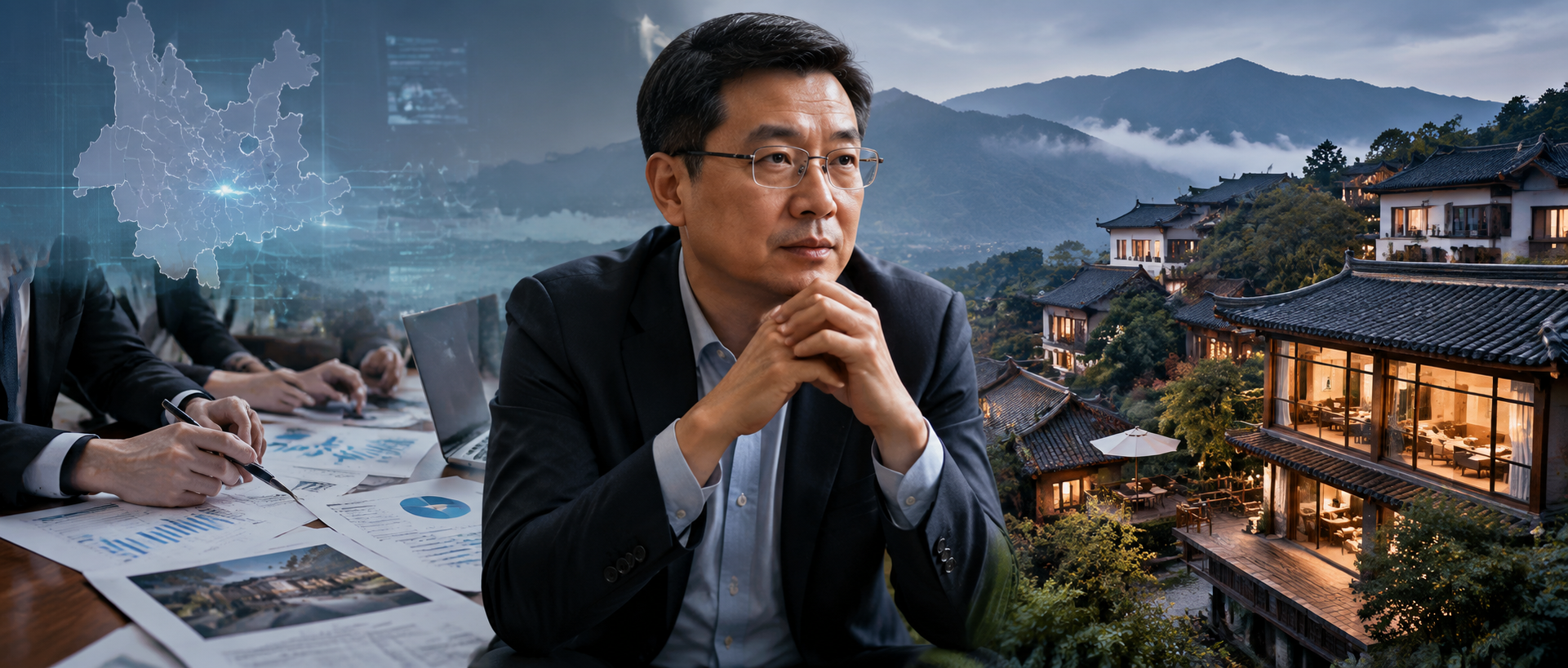 马化腾亲自下场！巨头携“标准”杀入，住宿业“大洗牌”开始，我们民宿还有活路吗？｜马化腾亲自下场、巨头携“标准”杀入