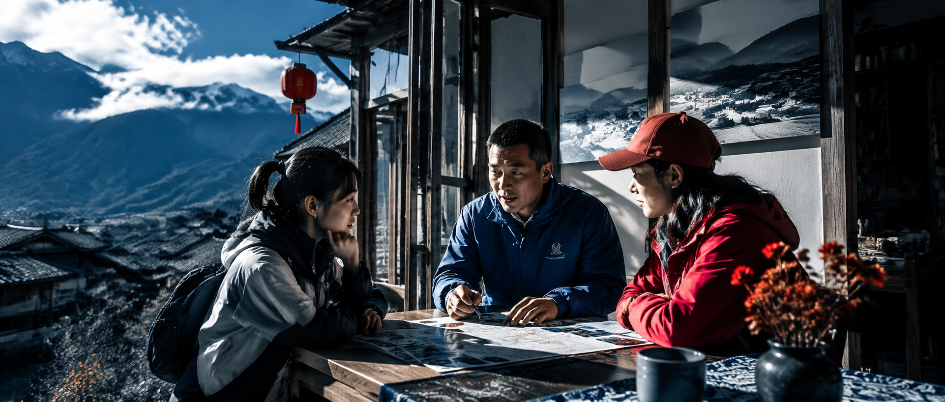 现在来云南，不会踩空｜不会踩空、现在来云南