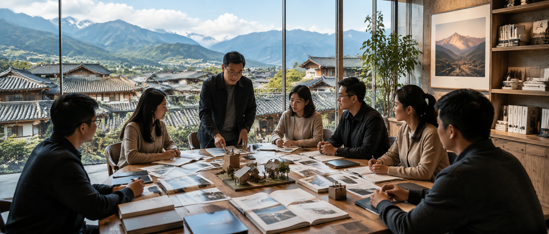 云南省旅游民宿行业协会公开招募团体标准专家库与委员会成员