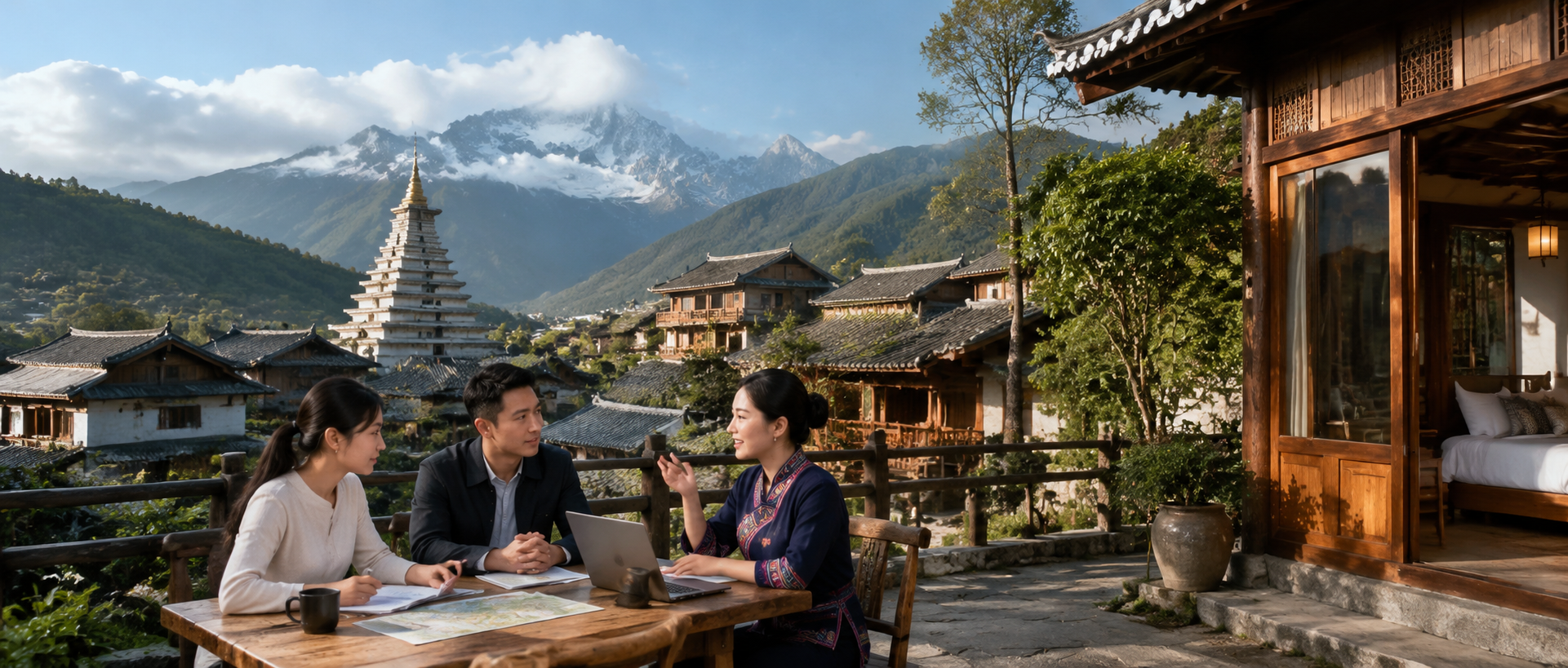量价双降行业告急，当酒店刺客沦为笑柄，民宿的真诚值多少钱｜量价双降、酒店刺客沦为笑柄