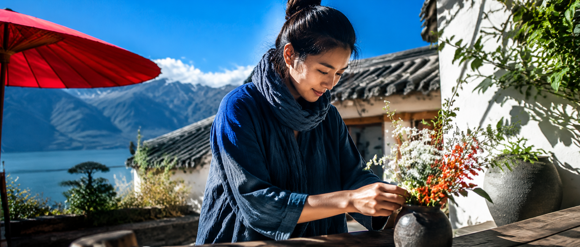 别人都在降价，大理这家小院偏偏不跟着卷｜别人都在降价、大理这家小院偏偏不跟着卷