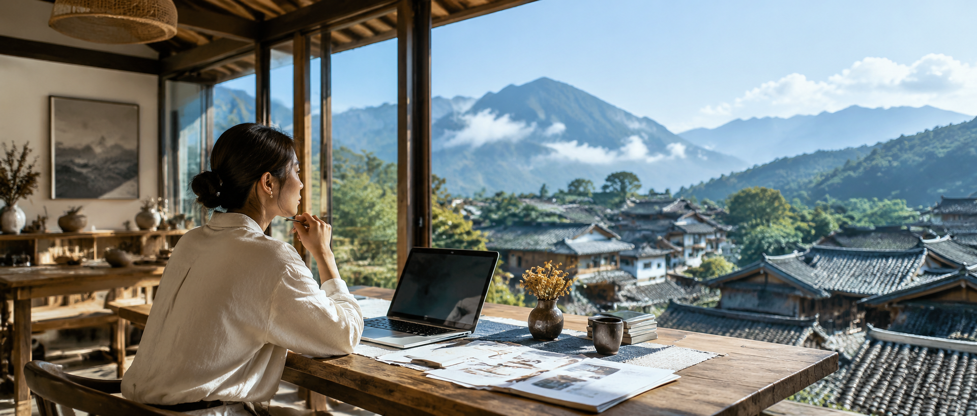内卷的尽头是内耗：给民宿掌柜的三个反内耗建议｜homestay、内卷的尽头是内耗