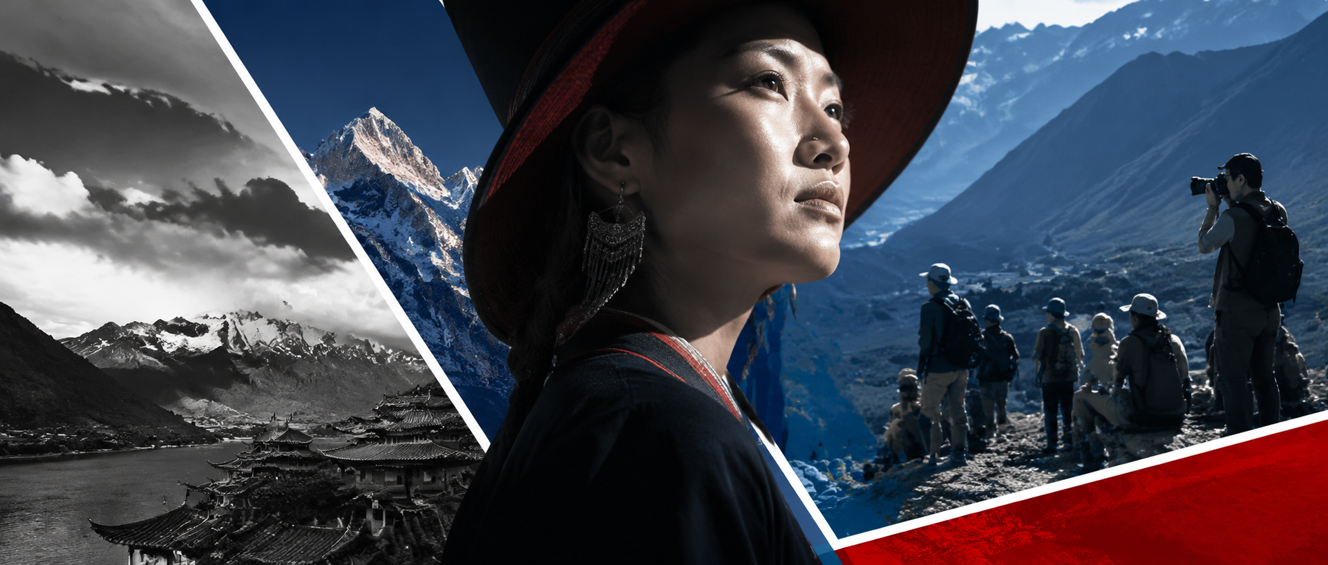 别处一阵风，云南一直红：拆解云南旅游的长红密码｜云南一直红、别处一阵风