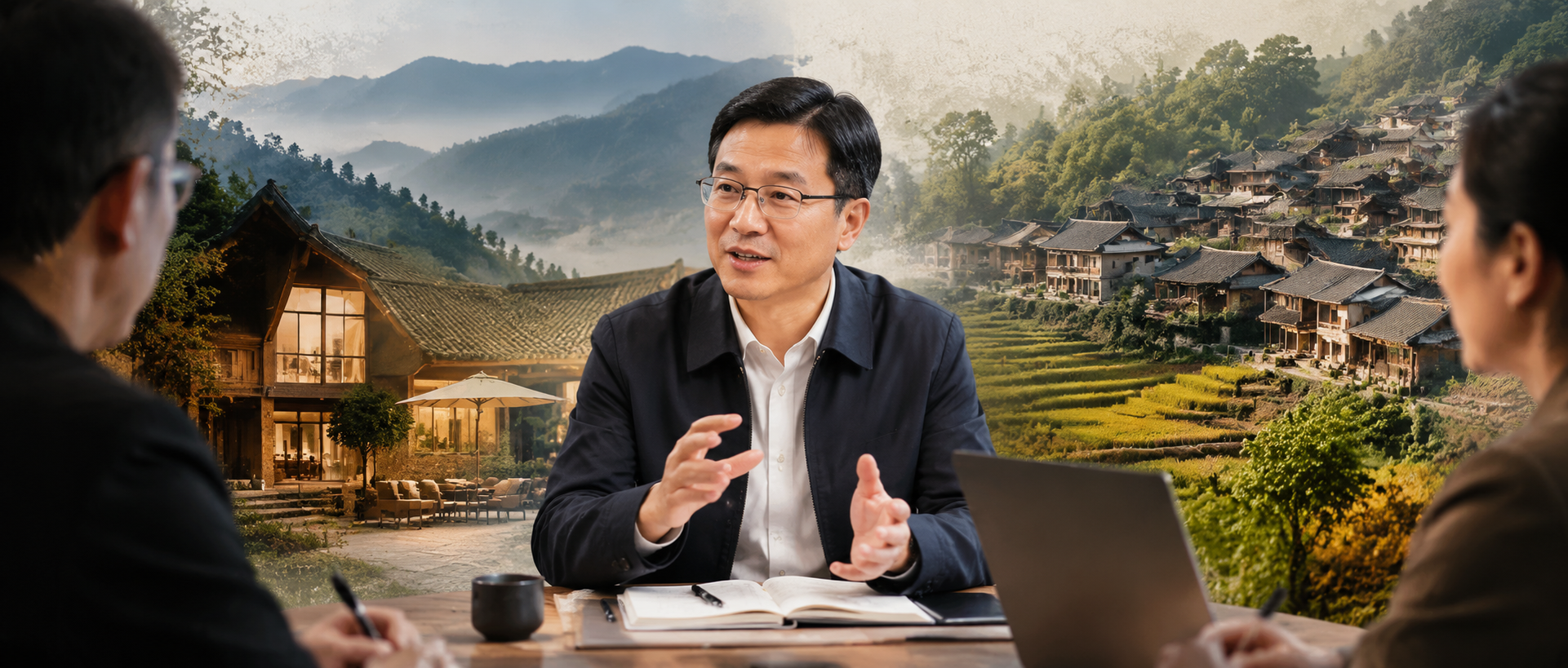 对话贺双全：2026云南民宿以标准抢滩康养万亿赛道｜云南民宿、对话贺双全