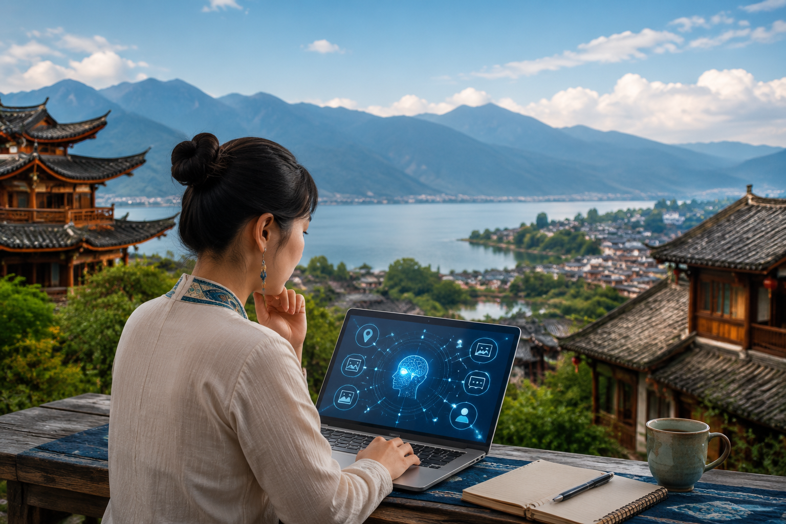 当游客用 AI 做旅行决策，文旅目的地的话语权归谁？｜AI、当游客用