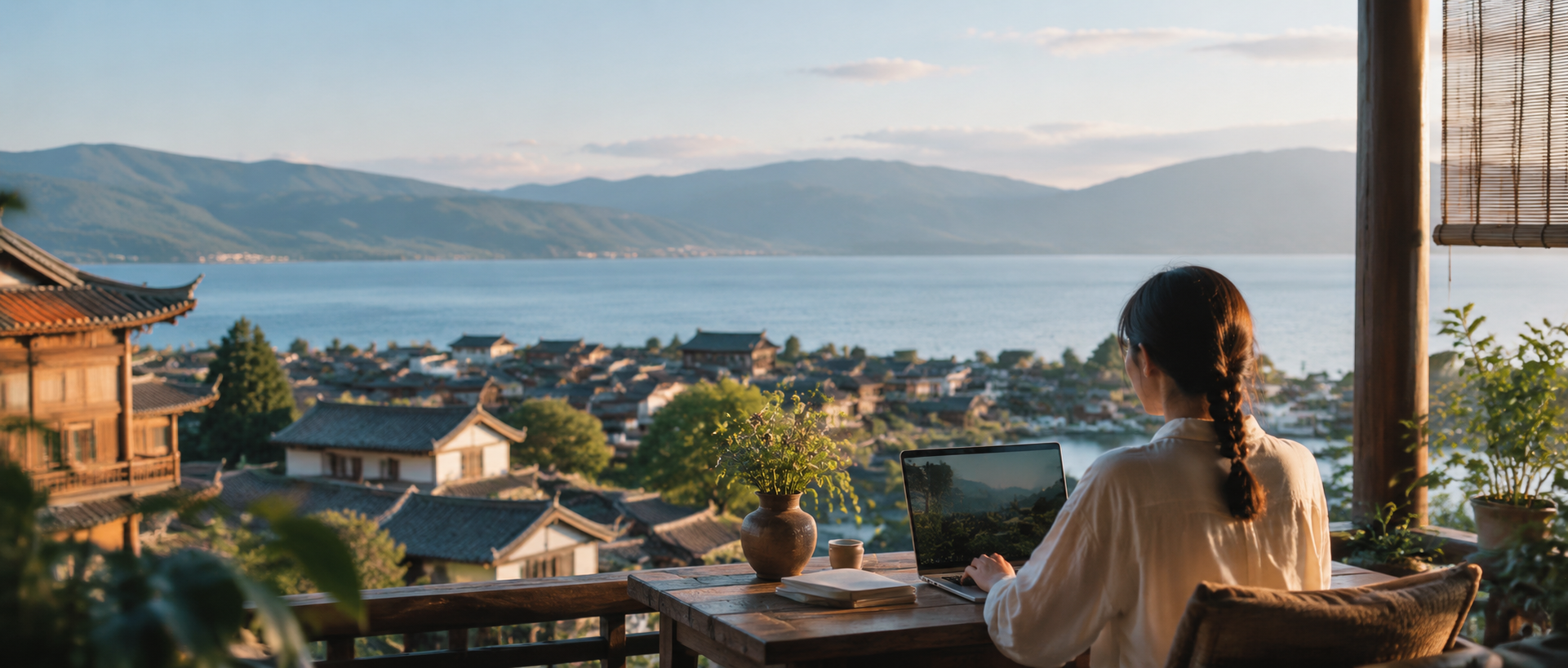 未来十年，中国旅游最大的机会不是景区，而是旅居｜未来十年、而是旅居