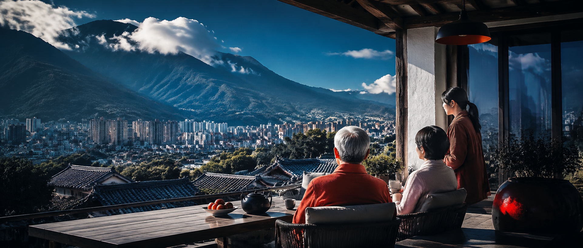 避暑旅居，二线城的机会｜避暑旅居、二线城的机会