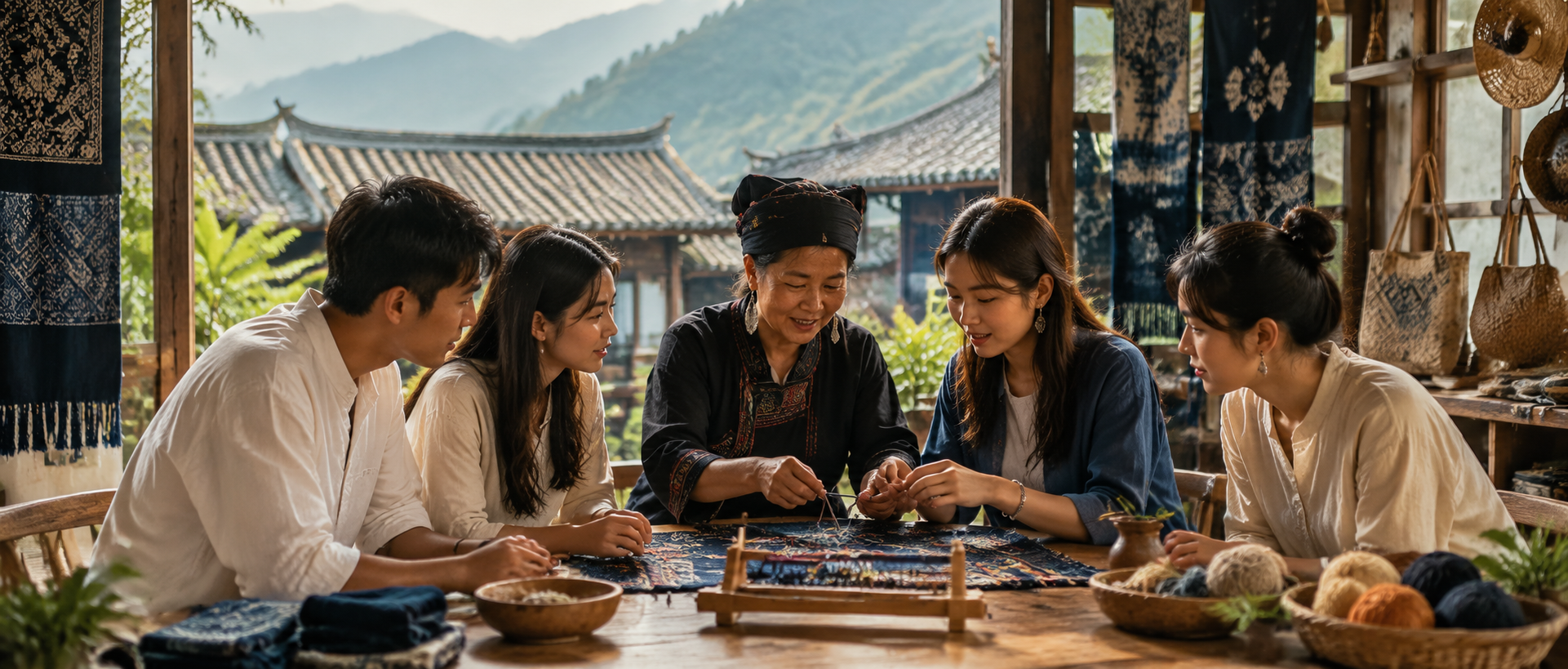 民宿与非遗结合，怎样避开文旅融合的摆拍陷阱｜文旅融合、民宿与非遗结合