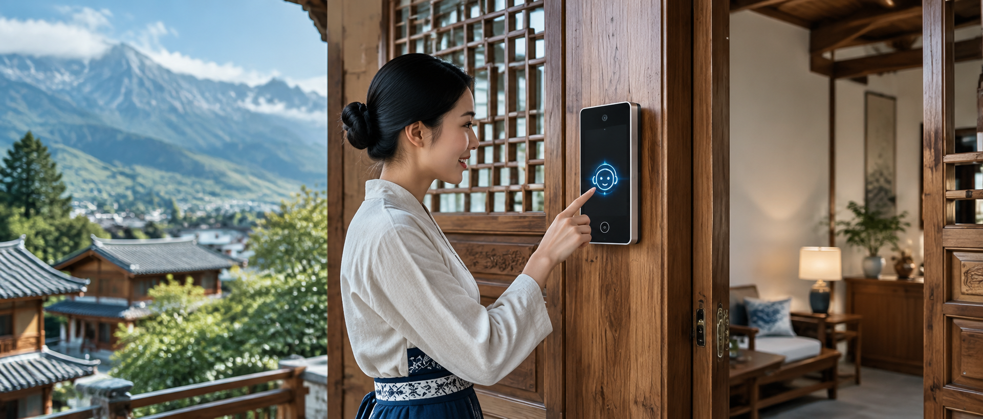 当AI管家来敲门｜AI、AI管家来敲门
